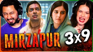 MIRZAPUR 3x9 quotAnshquot Reaction  Ali Fazal  Pankaj Tripathi  Shweta Tripathi [upl. by Madra]