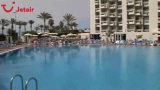 Park Hotel Hesperia Troya in Playa de las Americas Tenerife Spanje  Jetair [upl. by Htrow]