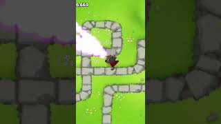 What if towers had INFINITE Abilities in BTD6 [upl. by Yasmeen]