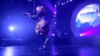 Lindsey Stirling  Crystallize Live [upl. by Rihaz]