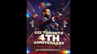 CCI TORONTO 4TH ANNIVERSARY SATURDAY 12 OCTOBER  CCI TORONTO [upl. by Haines]