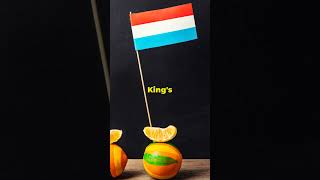 Kings Day 2024 A Colorful Dutch Extravaganza [upl. by Borchert]