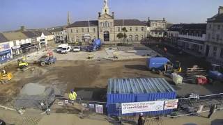 FP McCann Public Realm Project Conway Square Newtownards [upl. by Graybill]