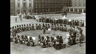 quotReminiscences of Sullivanquot arr W Winterbottom Band of the Grenadier Guards 1916 [upl. by Letch]