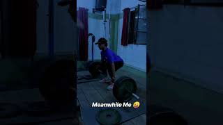 Gymnasium Club AMU Aligarh Muslim University gym amu fitness shorts viralshorts deadlift [upl. by Eadnus]