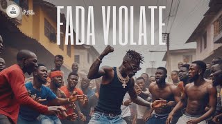 Shatta Wale  Fada Violate Official Audio [upl. by Ariana815]