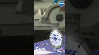 One cutting wheel for all material [upl. by Conyers]