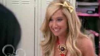 scene HSM 2  sharpay and gabriella [upl. by Khichabia]