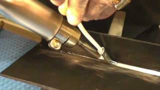 Plastic Welding How To Instructional Video by Techspan [upl. by Annaer]