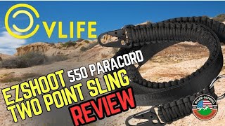 CVLIFE EZSHOOT 2 Point Sling Overview AFFORDABLE AND USEFUL [upl. by Pietje]