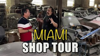 I Got Caught Sneaking Into Miami Auto Arts Shop [upl. by Frasier]