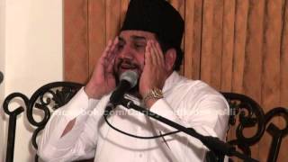 Qari Syed Sadaqat Ali  Guyana South America 07072012  Recitation Part [upl. by Olympium799]