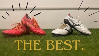 The BEST football boots RIGHT NOW [upl. by Lesna]