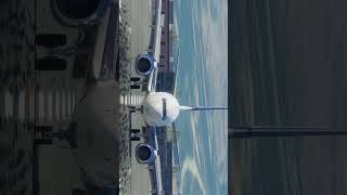 Xplane 12 Zibo 737  Aegean  Butter Landing [upl. by Ynad]