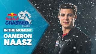 What Really Happens On The Ice w Cameron Naasz  Red Bull Crashed Ice [upl. by Wheelwright]