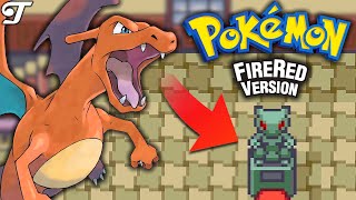 All CINNABAR MANSION Hidden Items  🔥 Pokémon Fire Red amp Leaf Green 🌱 [upl. by Assilav]