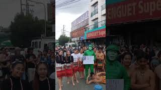 Green Man Group Picture with the Cultural Dance Troupe trending cultural viralvideo viralshort [upl. by Durning732]