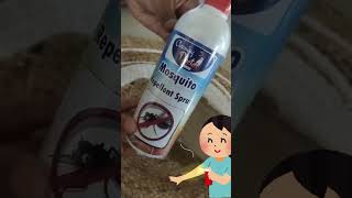 🦟🦟Mosquito repellent spray Link in Bio🦟 [upl. by Amsden18]