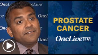 Dr Choudhury on Survival Advantages With AR Pathway Inhibitors in mHSPC [upl. by Aivekal]