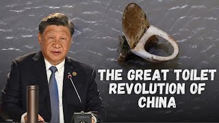 The Great Toilet Revolution of China [upl. by Llednew]