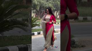 🥰Mith Mithi Baaton Mein  Sandhya Chowdhury shorts dance viralshorts rajasthani song ytshorts [upl. by Krakow]