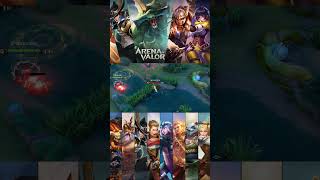 Bright Rocky Sun PART 9  Arena of Valor  Steam Deck aov shorts calamitygamingch [upl. by Gensmer858]