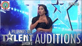 Pilipinas Got Talent 2018 Auditions Orville Tonido  Lipsync with Dahon Act [upl. by Shepley241]