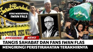 SEMUA SAHABAT SEAKAN TAK PERCAYA  Iwan Fals di Kabarkan Meninggal Dunia [upl. by Trude]