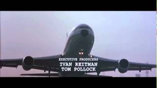 BWIA L1011 Tristar 500 Take off clip from the movie Old School [upl. by Amora]