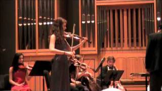 Vivaldi Concerto in A Minor 3rd Movement [upl. by Ocihc]