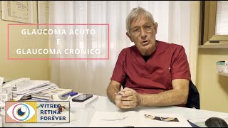 Il glaucoma tutto quel che cè da sapere [upl. by Gabriell]