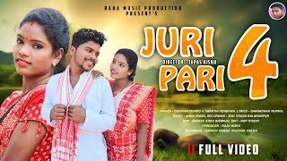 JURI PARI 4 FULL VIDEO  NEW SANTALI SONG 2024  TAPAS amp KOKILA  ARUN MANDI [upl. by Ayotac160]