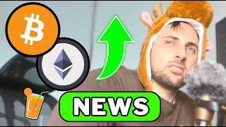 🧃 JUICY NEWS  🔴 BTC 60K UniChain Announced Trump lead Altcoins Powerful Cults Macro [upl. by Airtemad]