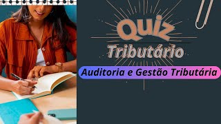 Auditoria e Gestão Tributária [upl. by Neau]