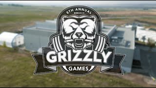 Grizzly Games 2023  Strongman amp Strongwoman [upl. by Caria]