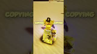 WHO IS REAL CLONE 1  Roblox The Strongest Battlegrounds roblox robloxedit [upl. by Harhay762]