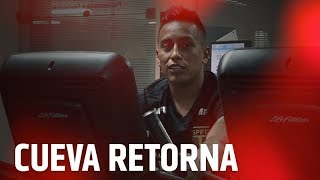 BOLETIM DE TREINO  CUEVA 0907  SPFCTV [upl. by Notxap]