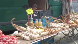 La grande braderie de Tournai 2023 [upl. by Yrahcaz227]