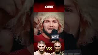 Khabib vs Conor EPIC HIGHLIGHTS ufc khabib mcgregor shorts azerbaycan [upl. by Jollenta]