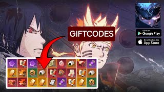 Rinne Ninpo Legends Gameplay amp All 12 Giftcodes  12 Redeem Codes August [upl. by Hulen575]