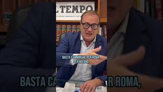 🔵 Tommaso Cerno quotLe balle della magistratura rossa nella sentenza sui migranti in Albaniaquot [upl. by Natika]