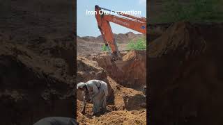 Excavation of Iron Ore  MiningInsights [upl. by Samuel]