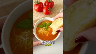 Tomato amp Chorizo Soup [upl. by Alauqahs]