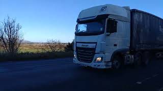 Aluminium Truck Spotting at Skeoch Roundabout Stirling Scotland UK [upl. by Greenwald]