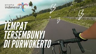 Gowes di Peternakan Sapi Baturaden Purwokerto Lewat Kotayasa Pakai Strattos s7 Disc [upl. by Annaxor]