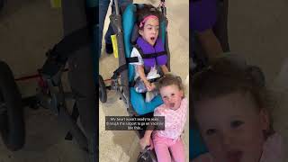 The pain of bringing home an empty wheelchair bc our daughter passed while on vacation is unbearable [upl. by Emery562]