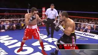 DARCHINYAN VS DONAIRE 1 [upl. by Carina428]