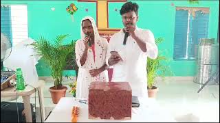 yesayya naamam lo shakthi unnadhayyaampయేసయ్య నామంలో శక్తి వున్నదయ్యాchristian worship song [upl. by Ciprian]