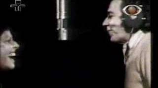 Elis Regina e Tom Jobim Águas de Março [upl. by Anaihr]