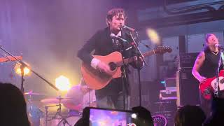 The Front Bottoms Peach Live 4K Birmingham O2 Institute 16122023 [upl. by Eenrahc312]